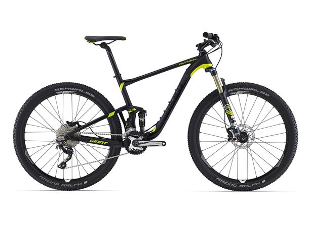 2016 Anthem 27.5 2 Arkiv modell, for reservedeler